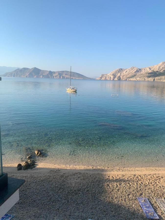 Room With A View Baška Zewnętrze zdjęcie